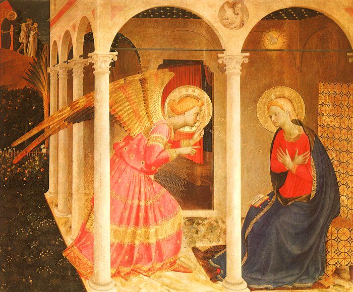 Annunciation